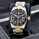 Copy Tudor Heritage Black Bay Two Tone Blue Bezel Watches (5)_th.jpg